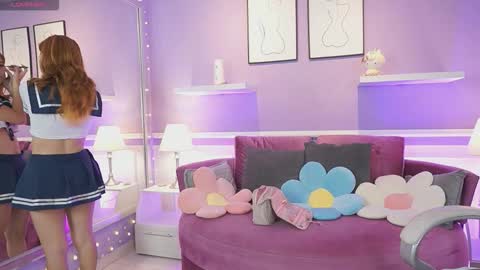 Snapshot of dahliagraey chatting on March 19, 2026, 11:36 am Dahlia Grey online show from March 19, 2026, 11:36 am