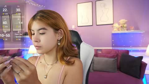 Snapshot of dahliagraey chatting on April 14, 2026, 11:38 am Dahlia Grey online show from April 14, 2026, 11:38 am