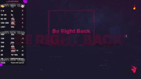 lorena online show from February 17, 2025, 7:04 am