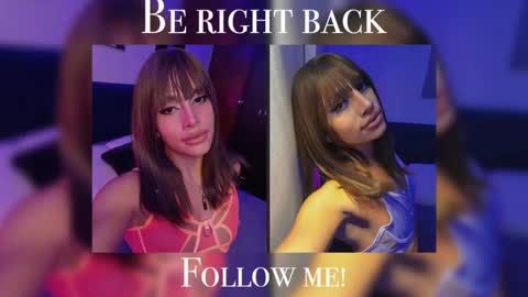  Dahnia  online show from February 20, 2026, 6:19 am