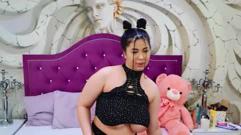 Snapshot of daiana_kimberly chatting on February 25, 2026, 6:45 am Daiana Kimberly online show from February 25, 2026, 6:45 am