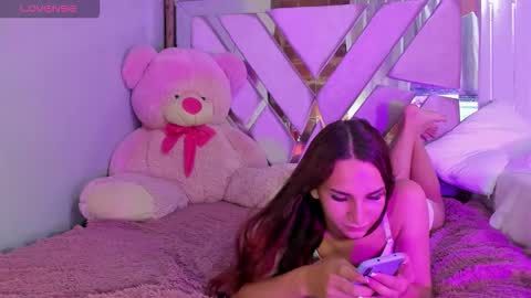 Snapshot of daicell_juliana chatting on November 8, 2025, 4:45 am daicell juliana online show from November 8, 2025, 4:45 am