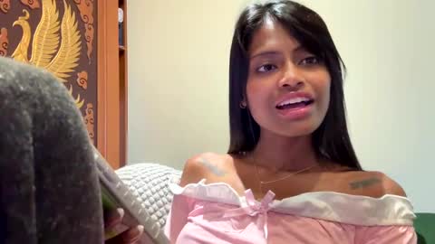 AnnaCeleste online show from February 16, 2025, 10:54 am