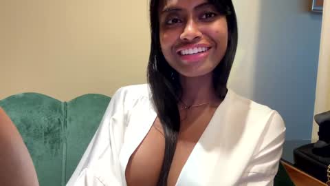 AnnaCeleste online show from October 25, 2025, 10:34 am