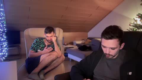 Daimon  online show from January 7, 2025, 3:57 am