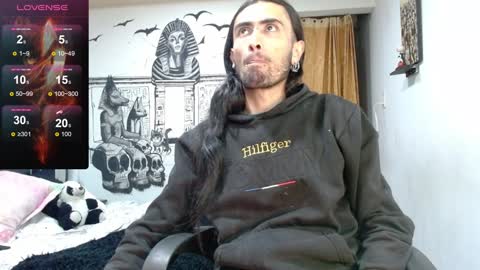 Snapshot of daimon_rock01 chatting on February 1, 2025, 9:11 am felipe online show from February 1, 2025, 9:11 am