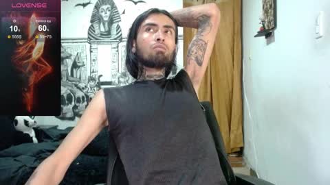 Snapshot of daimon_rock01 chatting on March 1, 2025, 5:20 am felipe online show from March 1, 2025, 5:20 am