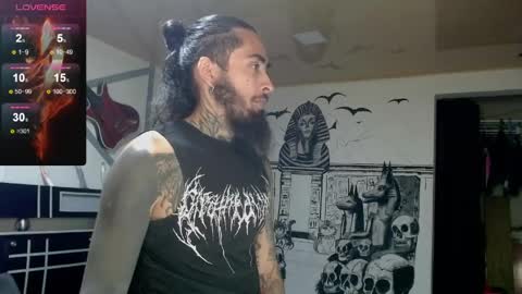 Snapshot of daimon_rock01 chatting on May 13, 2026, 3:48 am felipe online show from May 13, 2026, 3:48 am