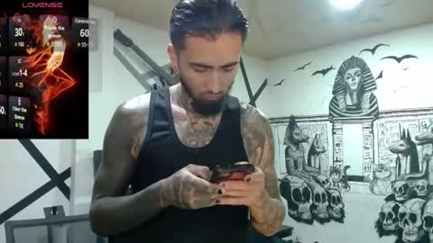 Snapshot of daimon_rock01 chatting on July 25, 2026, 4:21 am felipe online show from July 25, 2026, 4:21 am
