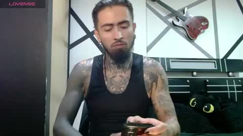 Snapshot of daimon_rock01 chatting on July 27, 2026, 4:08 am felipe online show from July 27, 2026, 4:08 am