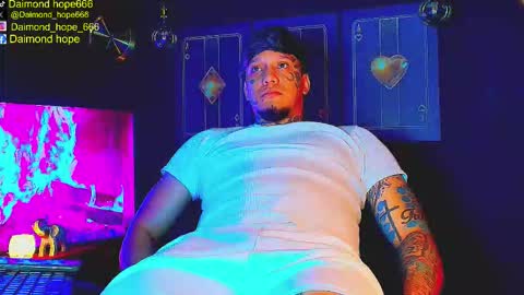 Daimond hope666 online show from December 3, 2025, 11:58 pm