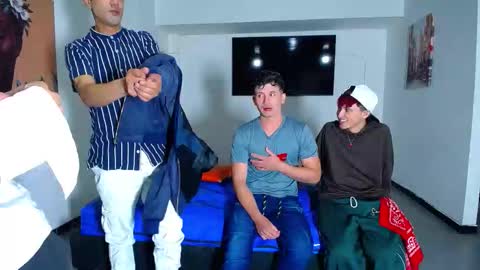 Snapshot of daiquirie chatting on October 11, 2025, 12:15 pm daiquirie online show from October 11, 2025, 12:15 pm