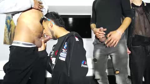 Snapshot of daiquirie chatting on October 31, 2025, 12:50 pm daiquirie online show from October 31, 2025, 12:50 pm