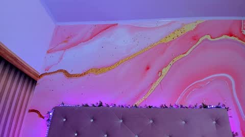 Snapshot of daisy__rose chatting on February 22, 2025, 11:02 am Dai online show from February 22, 2025, 11:02 am