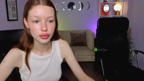 Snapshot of daisy_baby_ chatting on June 12, 2026, 6:01 am daisy online show from June 12, 2026, 6:01 am
