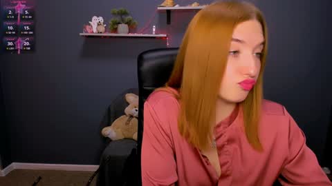 Little Di online show from December 9, 2024, 10:20 pm