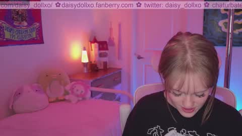 Daisy online show from February 18, 2025, 2:27 am