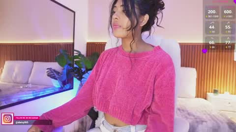 Daisy online show from March 30, 2026, 9:49 pm