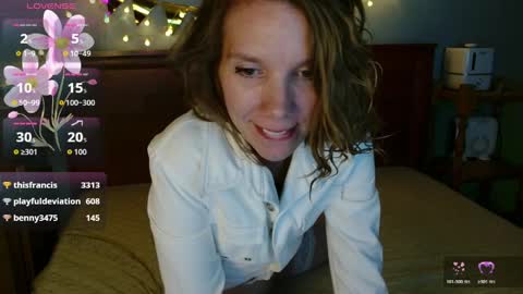daisy_lovely online show from April 21, 2026, 6:20 am