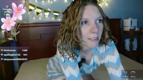 daisy_lovely online show from July 23, 2026, 4:21 am