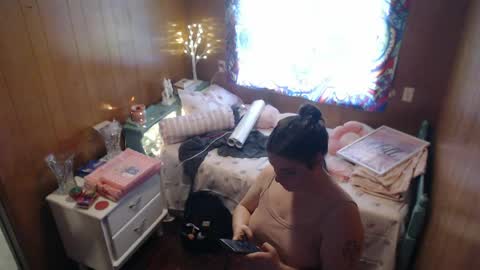 daisybella420 online show from June 13, 2026, 8:51 pm