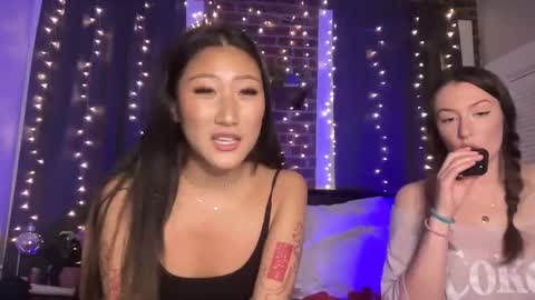 Snapshot of daisykimvip chatting on February 17, 2025, 4:20 am Daisy Kim online show from February 17, 2025, 4:20 am