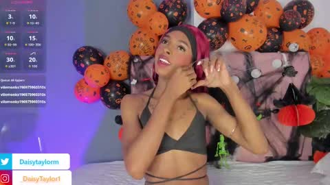 Daisy online show from October 23, 2025, 12:37 pm