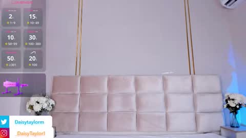 Daisy online show from February 12, 2026, 1:06 pm