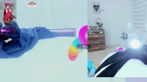 daki_ume_ online show from January 10, 2026, 2:35 am