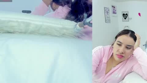 daki_ume_ online show from February 8, 2026, 2:37 am