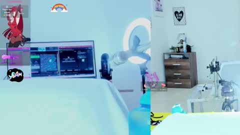 daki_ume_ online show from February 26, 2026, 2:43 am