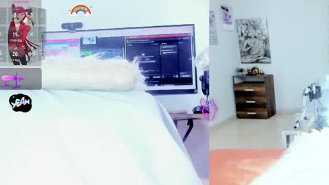 daki_ume_ online show from May 17, 2026, 2:42 am
