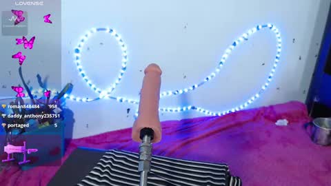 VALENTINA  online show from February 25, 2025, 8:25 am