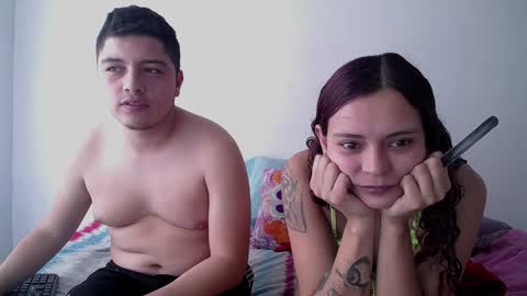 Dakota and Aron online show from January 15, 2025, 3:50 pm