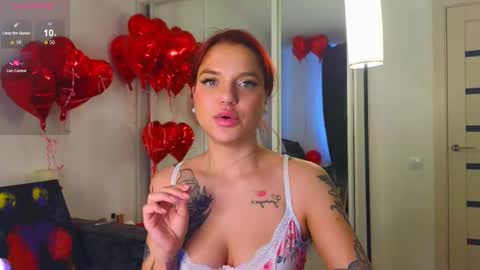 Snapshot of dakotasi chatting on February 10, 2025, 1:11 pm Dasha online show from February 10, 2025, 1:11 pm