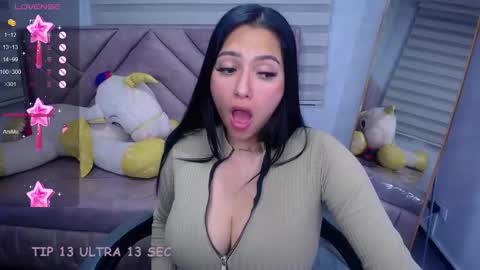 Dakotha  online show from March 11, 2025, 7:04 am