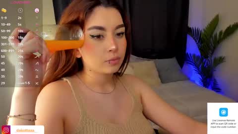 dakottaa__ online show from February 26, 2025, 11:15 pm