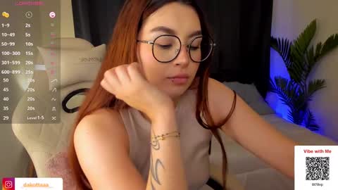 dakottaa__ online show from March 7, 2025, 12:04 am