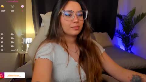 Snapshot of dakottaa__ chatting on January 16, 2026, 12:36 am dakottaa__ online show from January 16, 2026, 12:36 am