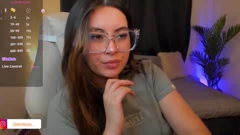 Snapshot of dakottaa__ chatting on February 7, 2026, 12:36 am dakottaa__ online show from February 7, 2026, 12:36 am