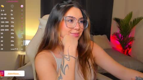 Snapshot of dakottaa__ chatting on February 17, 2026, 12:18 am dakottaa__ online show from February 17, 2026, 12:18 am