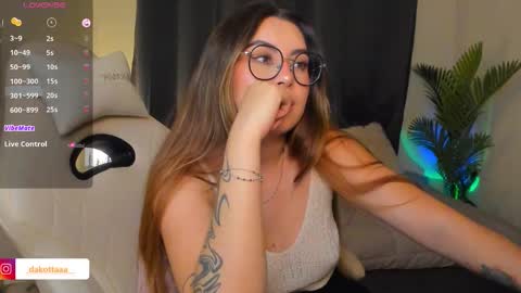 Snapshot of dakottaa__ chatting on March 5, 2026, 12:39 am dakottaa__ online show from March 5, 2026, 12:39 am