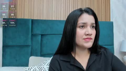 Violeta online show from September 19, 2025, 1:12 pm