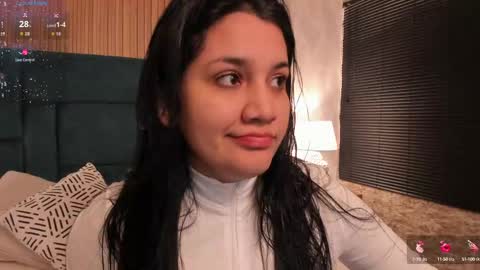 Violeta online show from October 15, 2025, 12:16 pm