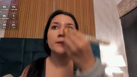 Snapshot of dalia_alissa chatting on February 3, 2026, 12:21 pm Violeta online show from February 3, 2026, 12:21 pm