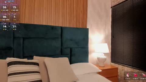 Snapshot of dalia_alissa chatting on February 9, 2026, 12:20 pm Violeta online show from February 9, 2026, 12:20 pm