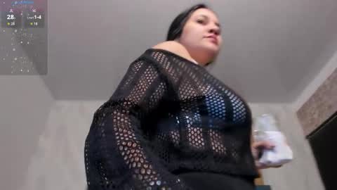 Snapshot of dalia_alissa chatting on February 10, 2026, 12:09 pm Violeta online show from February 10, 2026, 12:09 pm