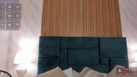 Snapshot of dalia_alissa chatting on February 12, 2026, 12:11 pm Violeta online show from February 12, 2026, 12:11 pm