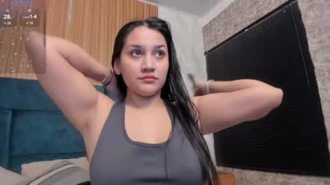 Snapshot of dalia_alissa chatting on February 13, 2026, 12:01 pm Violeta online show from February 13, 2026, 12:01 pm