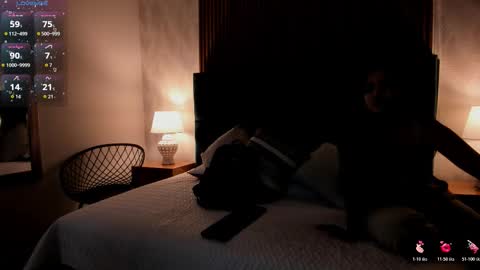 Snapshot of dalia_alissa chatting on February 23, 2026, 12:02 pm Violeta online show from February 23, 2026, 12:02 pm